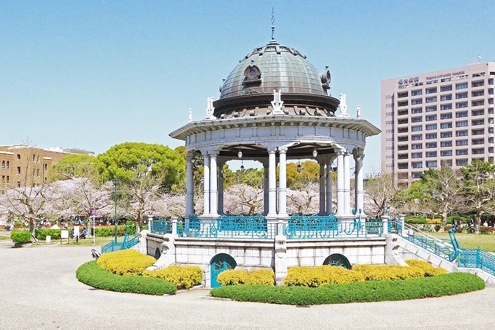 🌸 학무공원(쓰루마 공원) 이미지 1